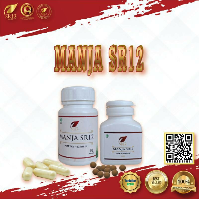 

Manja SR 12