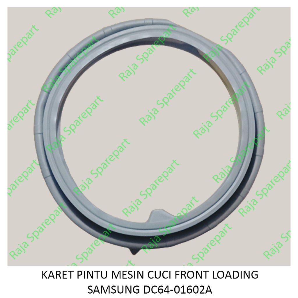 KARET PINTU MESIN CUCI FRONT LOADING SAMSUNG DC64-01602A