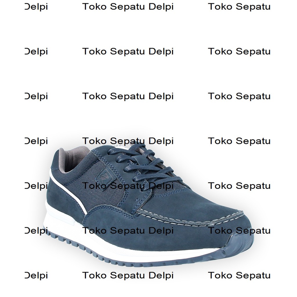 Sepatu Pakalolo N0121 Navy