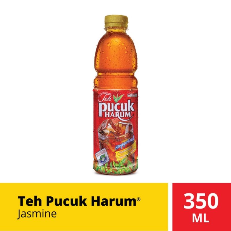 

Teh pucuk harum 350ml