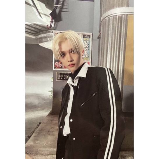 OFFICIAL PHOTOCARD HOTRACKS BENEFIT FELIX ODDINARY BENE HT ODD FELIX POCA