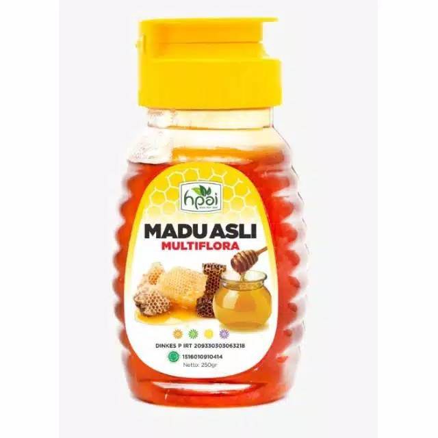 

Madu Asli Multiflora