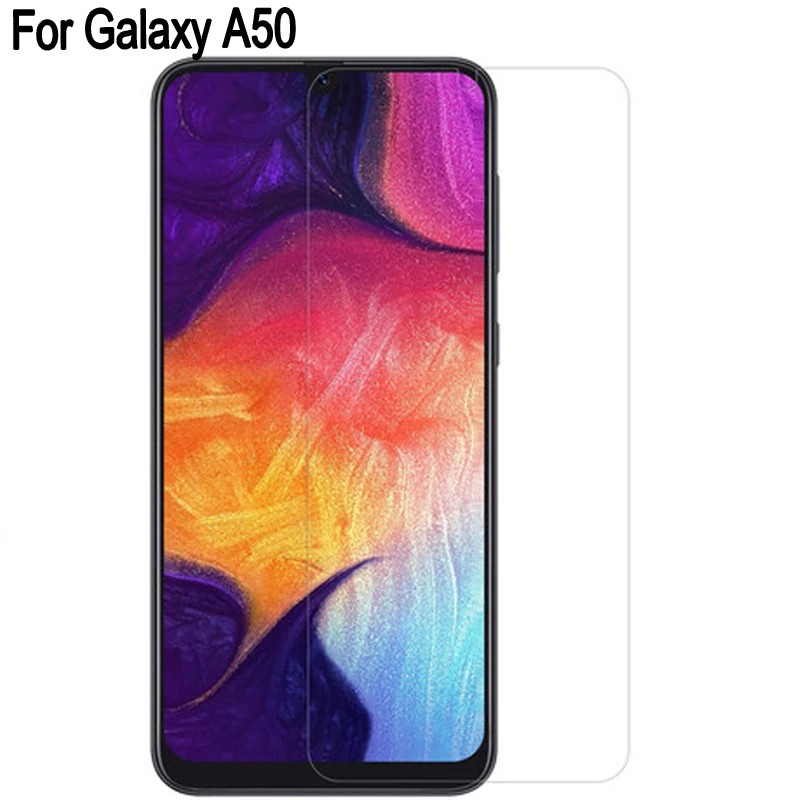 PROMO Tempered Glass SAMSUNG Galaxy A30, A30s, A50, A50s, A70 TG Layar Full Cover Anti Gores Kaca