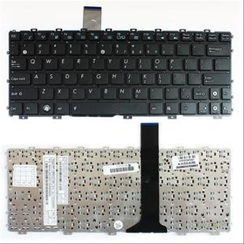 KEYBOARD ASUS 1015 1025 HITAM ORIGINAL