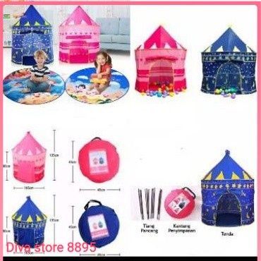 tenda anak CL