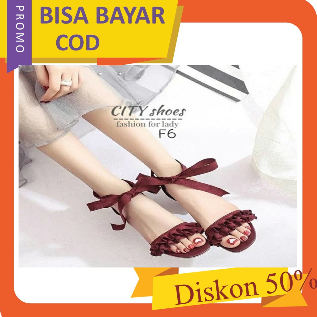 HIGH HEELS HAK TAHU ML11 MAROON HIGHHEELS MURAH BAHAN DOUBLE SUEDE, WARNA MERAH MAROON, TINGGI 5CM