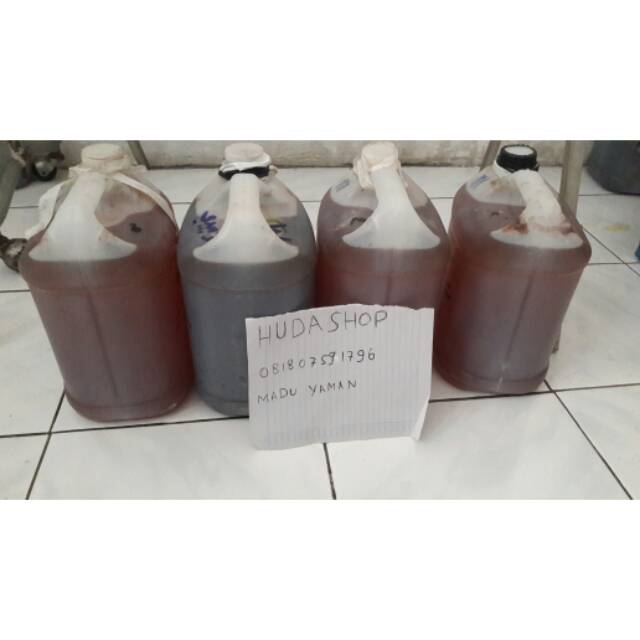 

madu arab sumrah