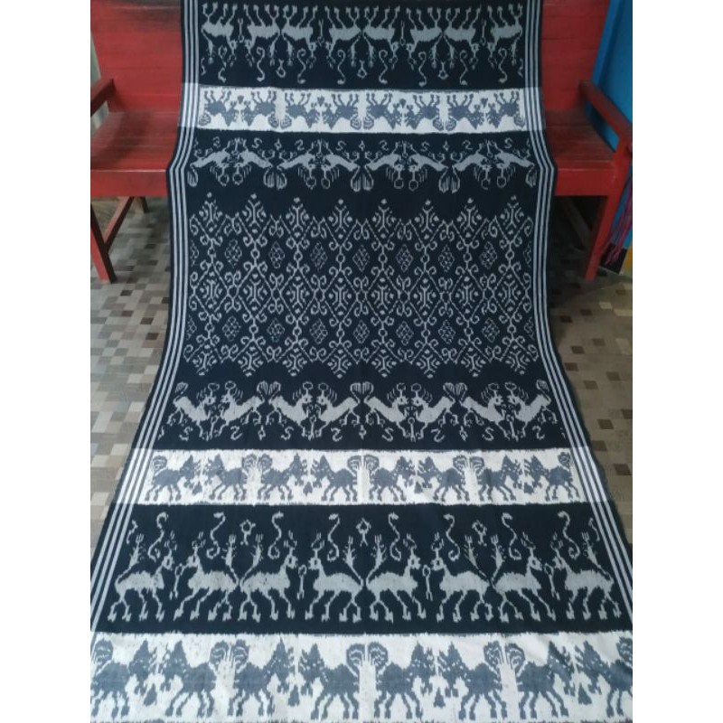 Kain tenun/kain blanket/Kain tenun sumbawa
