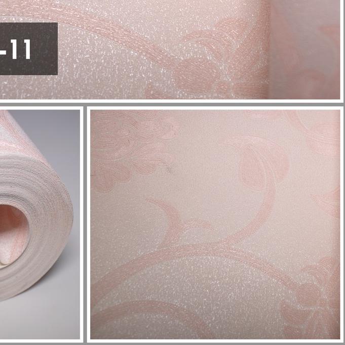 Wallpaper Dinding bahan Vinyl Premium Kode C01 - C 16 Parkson Wallpaper ♪