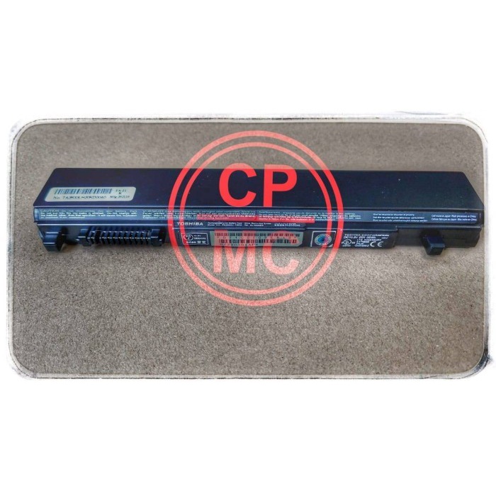 Baterai Laptop TOSHIBA Dynabook R730 R731 R732 R741 Original PA3832