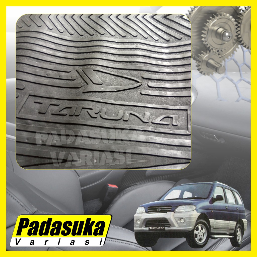 Karpet Taruna Set Karpet Taruna Daihatsu SHORT Karpet Daihatsu Taruna C Series