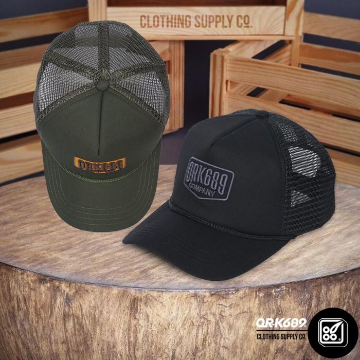 Hat Yo Ork689 Topi Jaring Original Trucker Orkco