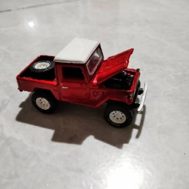 Johnny lightning land cruiser pickup