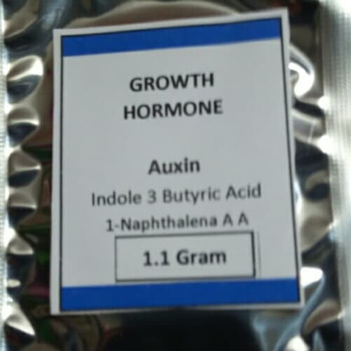 Hormon ZPT Pupuk AUXIN Indole 3 Butyric Acid IBA dan NAA Terbatas