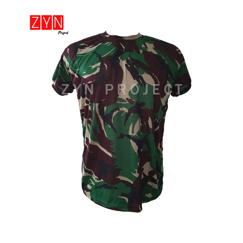 Kaos Loreng Baju Kaos Doreng Kaos TNI Kaos Army Baju Loreng Malvinas