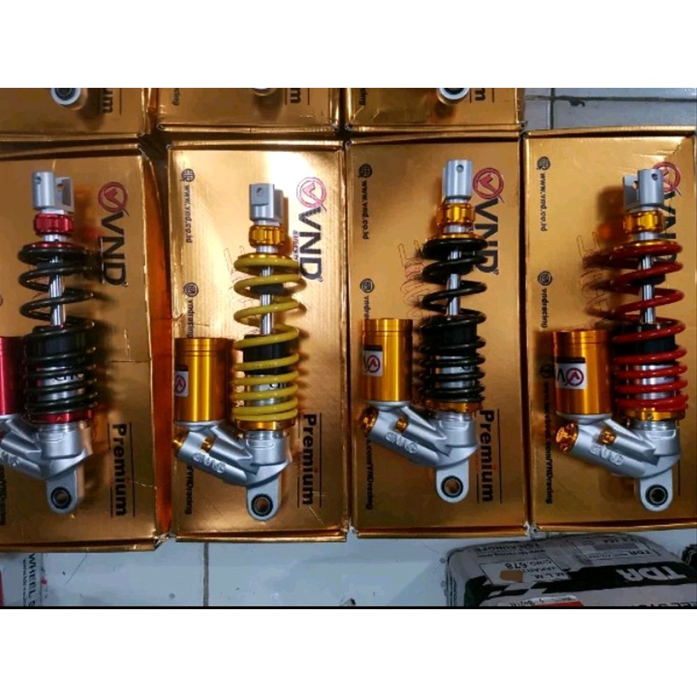 SHOCK TABUNG VND BEAT MIO SCOOPY SPACY VARIO Diskon bac 11325