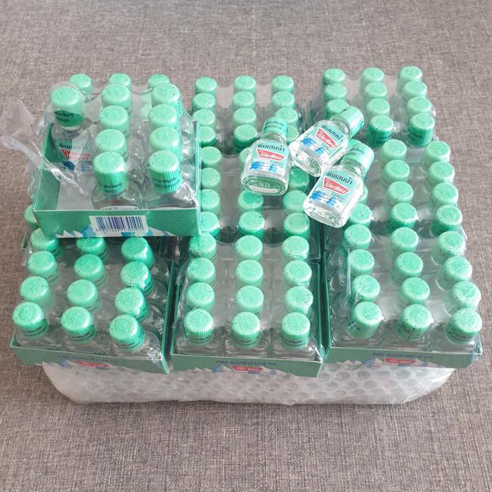 Terlaris Thai Herbal Pim Saen Balm Oil (Poy Sian Brand) Terlaris