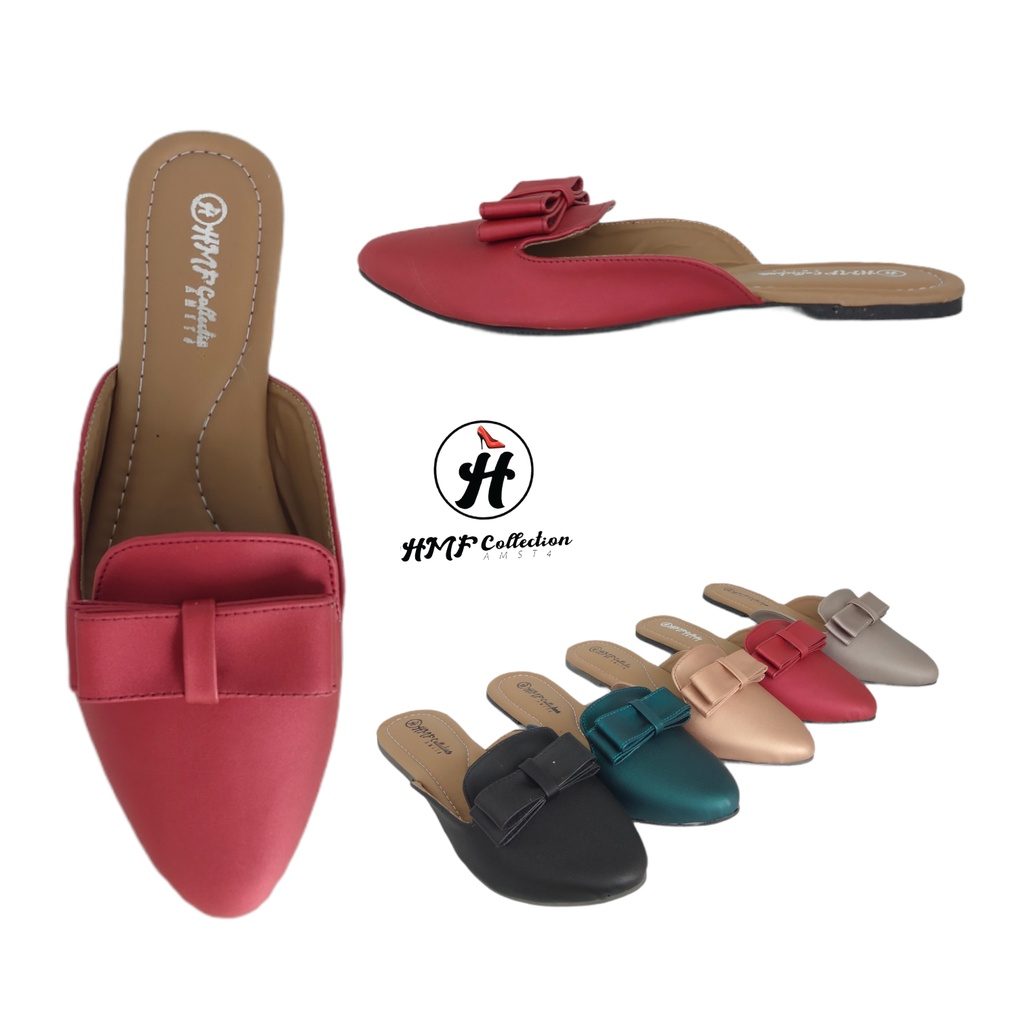 HMF Sandal Bapau Pita PU02