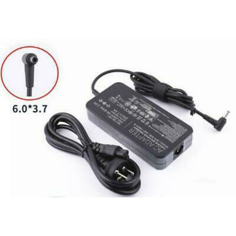 Adaptor Charger Asus TUF Gaming FX505 FX505GD FX505GE FX505DY FX505GM 19V 9.23A(6037) ORIGINAL