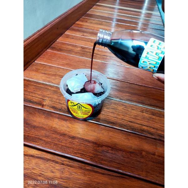 

tape ketan hitam 1500 gram