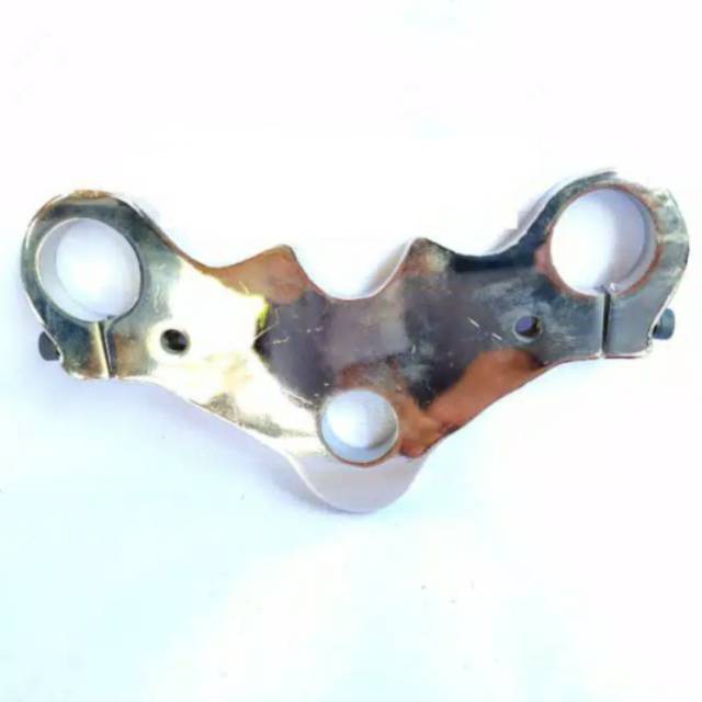 Segitiga T atas rgr rg rj pnp cb gl mp tiger bahan besi tebal