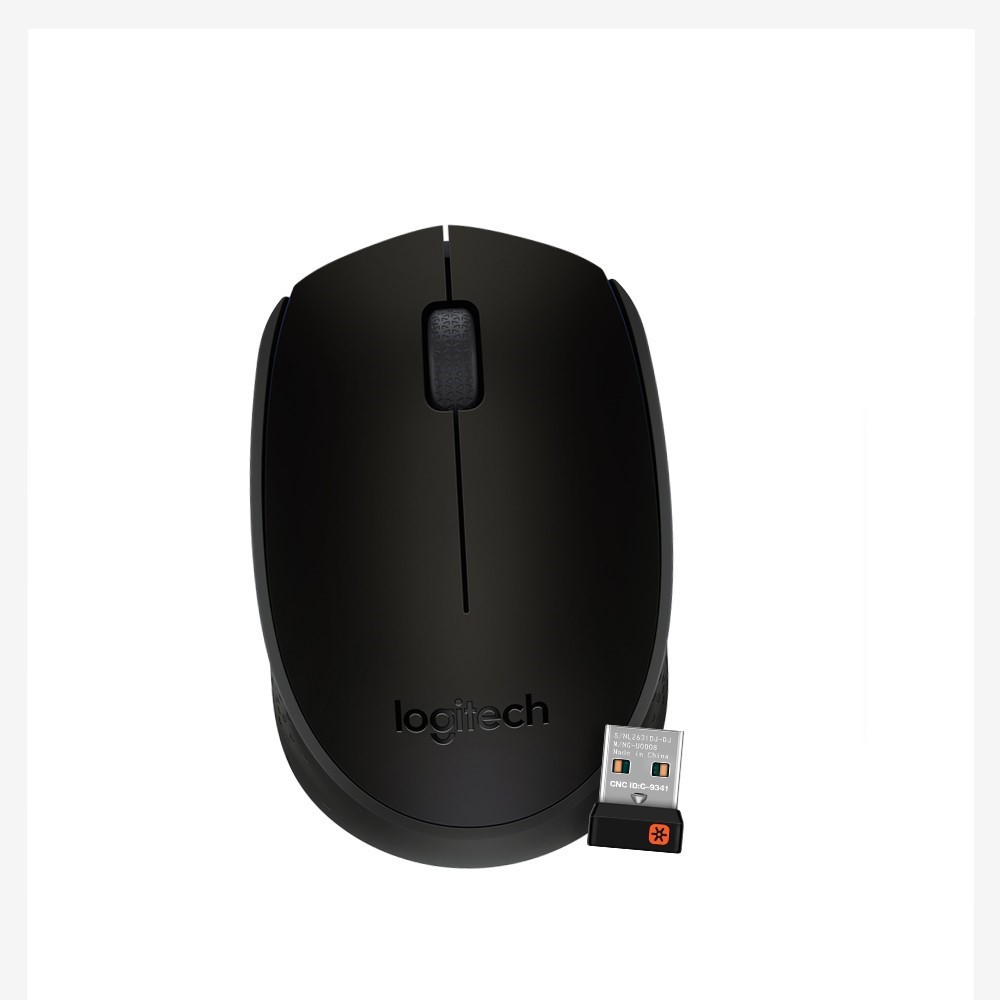 MOUSE WIRELESS LOGITECH M170 ORIGINAL