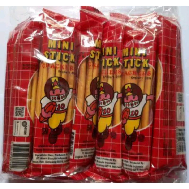 

Nissin. Mini stik 10x10