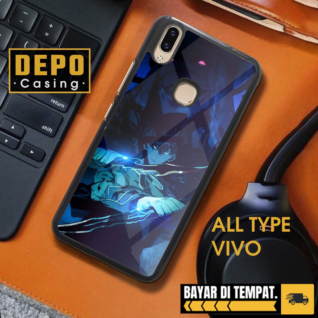 Casing Vivo V5 Plus V7 V7+ V9 V11 Casing Hp Vivo V5 Plus V7 V7+ V9 V11 Depo Casing [SLLV] Premium Gl