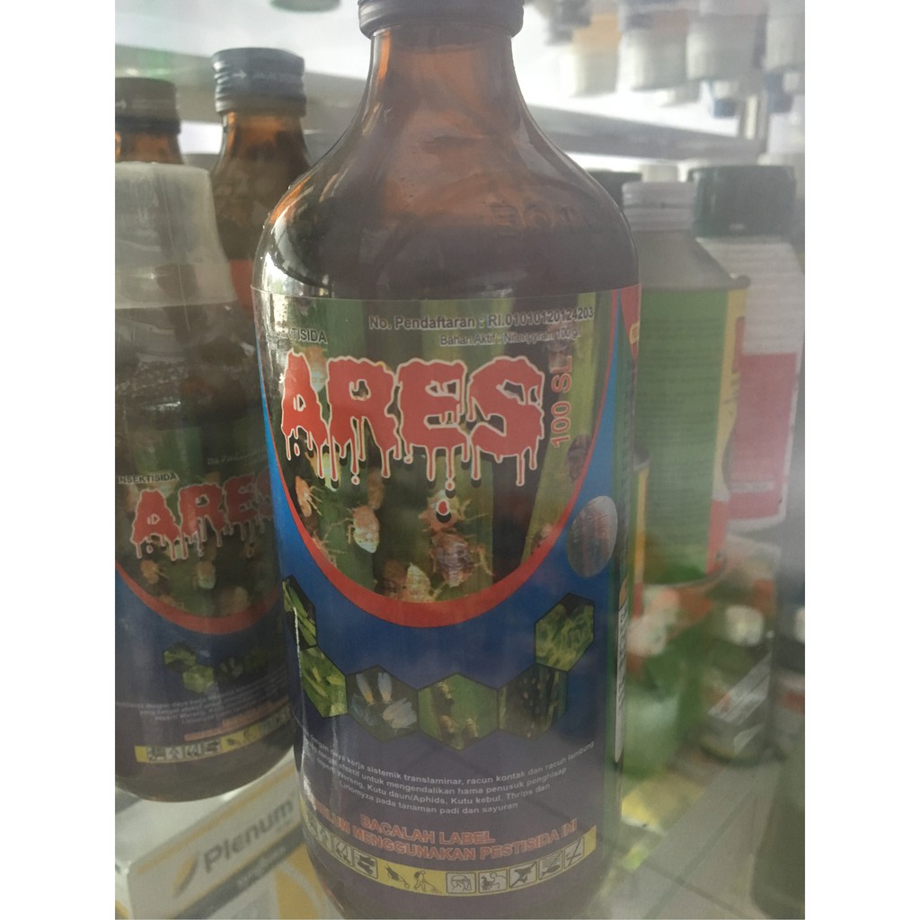 

Ares 100 SL - 500 ml