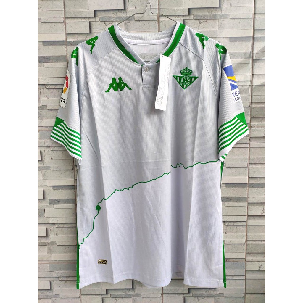 HQ JERSEY BOLA REAL BETIS 3RD THIRD 2020-2021 GO HIGH QUALITY IMPORT