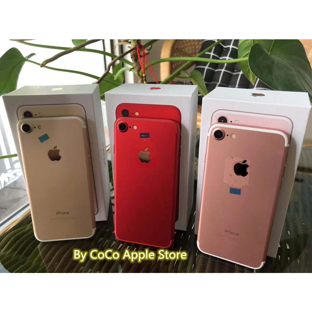 iPhone7 128GB All Sim Silent Fullset Original Second Mulus 100% Like New 3utools All  Green  ( GARANSI 1 TAHUN )-2