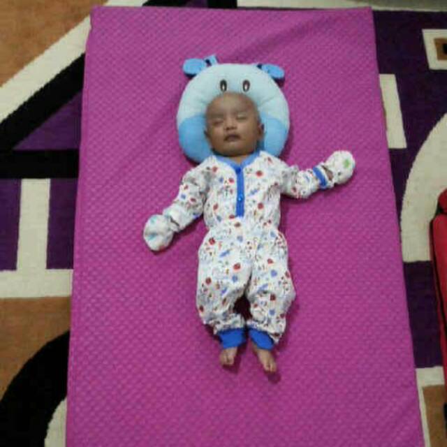 Kasur bayi size 120x60 tebal.10cm