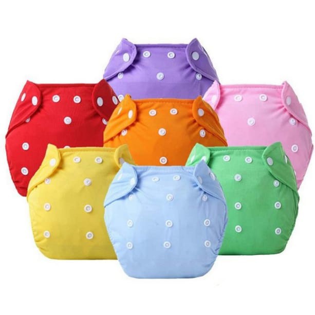 CLODI KANCING POPOK KAIN CUCI ULANG CELANA BAYI POPOK