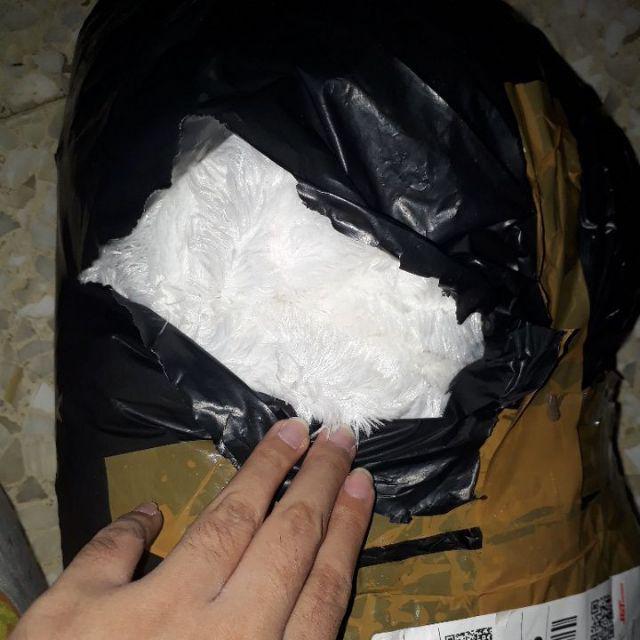 Sprei Bulu Rasfur Sprei Bulu Putih Sprei Pengantin Sprei Dekorasi