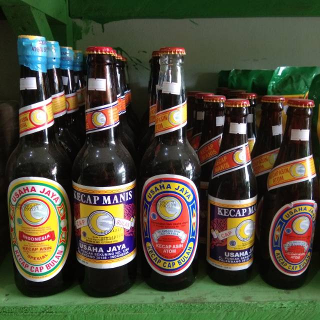 

Aneka Kecap Cap Bulan