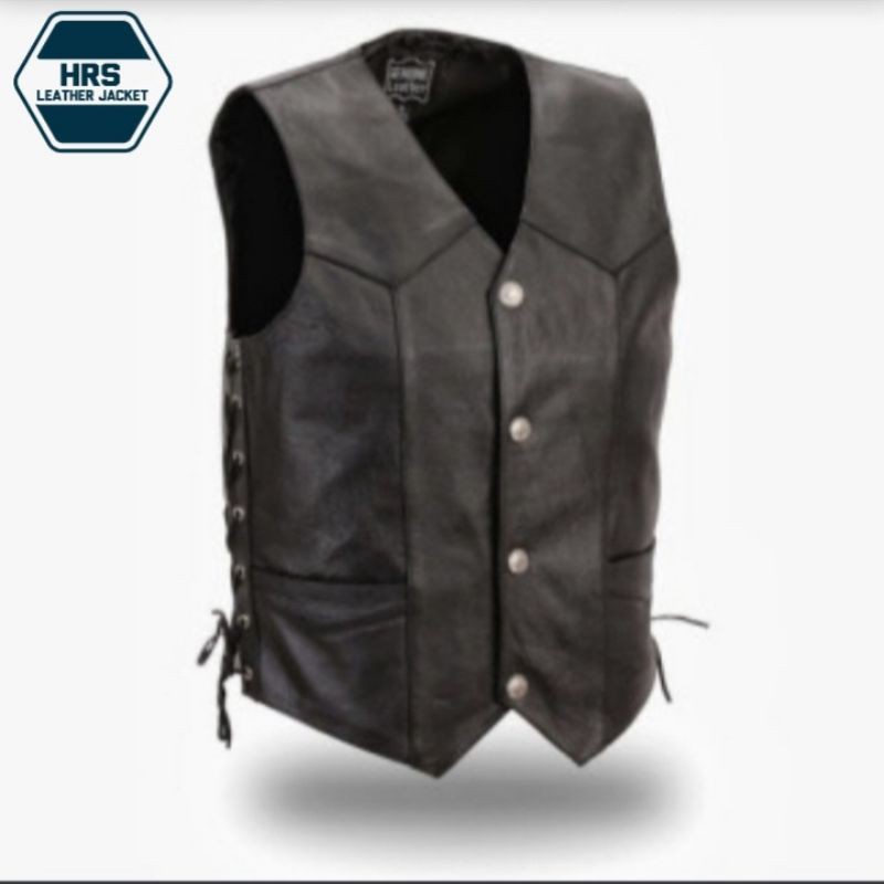 Rompi pria/ Rompi Casual pria/ Rompi motor pria