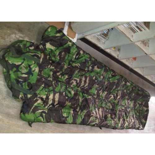 SKD RPM Sleeping bag/selimut kasur lipat gulung/loreng/doreng jatah TNI