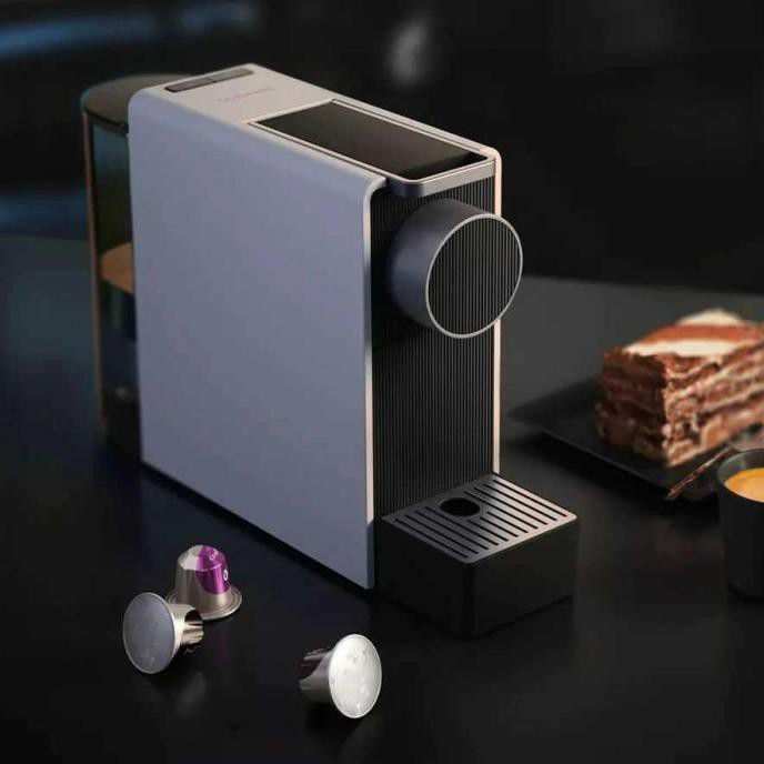 Xiaomi Scishare Mini Mesin Kopi Espresso Coffee Maker 19 Bar Langitluas2633