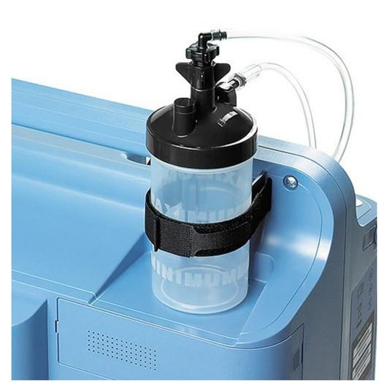 Philips EverFlo Home Oxygen Concentrator - Mesin Penghasil Oksigen Siap Pakai FREE Selang Cannula