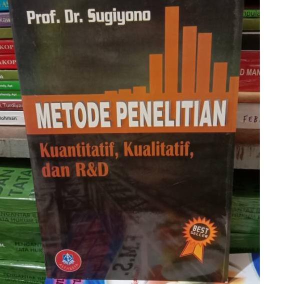 Hot Sale Metode Penelitian Kuantitatif,Kualitatif,dan R&D 2016 by prof. Dr. Sugiyono 