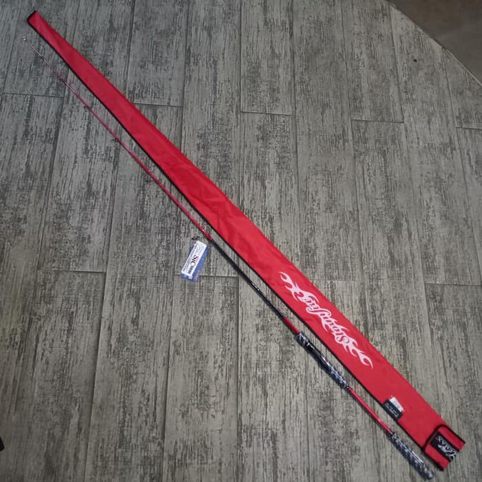 Rod Joran Lemax Stormfire 631S Pe 2-4 AP-809