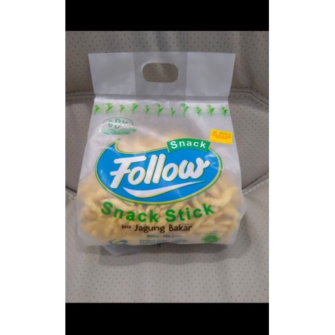 

follow rasa jagung bakar 200g