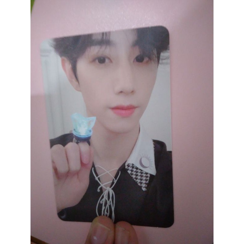 Photocard MARK GOT7 OFFICIAL
