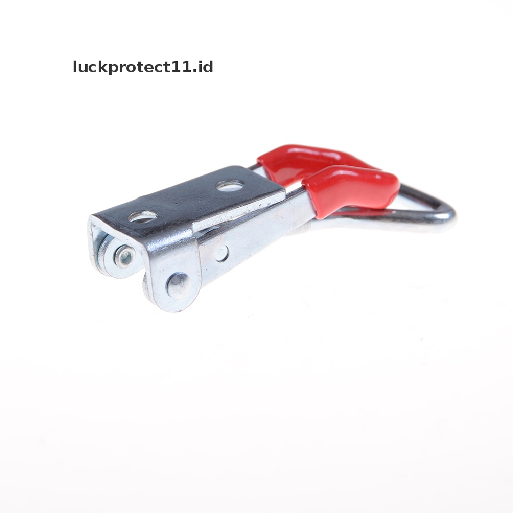 // Hg &amp; ID// GH-4001 Quick Toggle Clamp Clip 150kg 330Lbs Holding Metal Latch Hand Tools