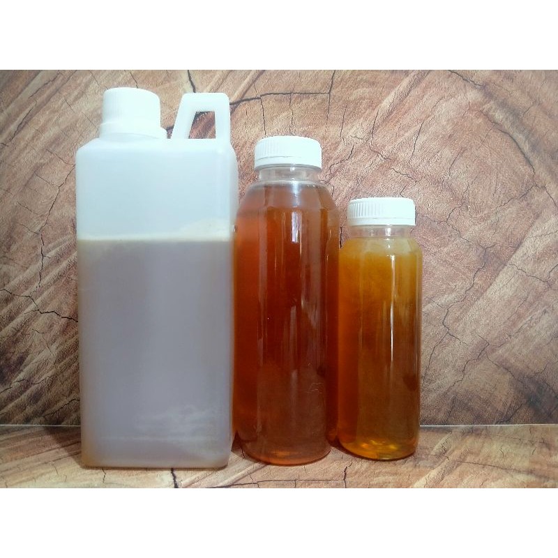 

Madu Murni Randu | Rambutan | Multiflora | Sengon | Akasia