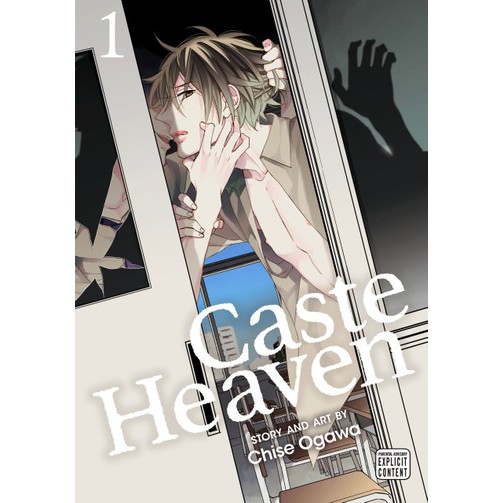 Caste Heaven - Chise Ogawa (Manga English Yaoi / Komik Bahasa Inggris)
