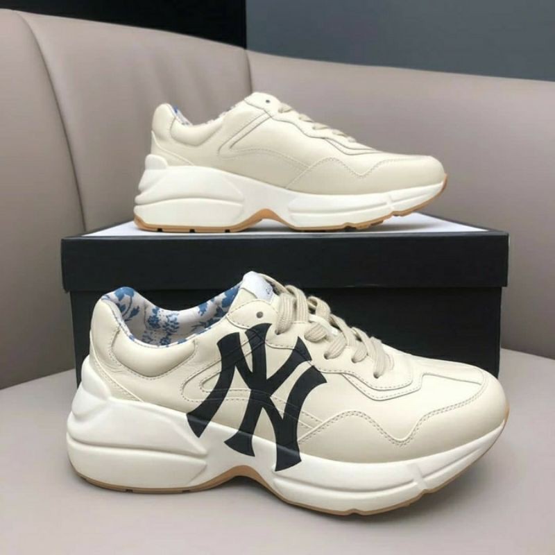 Sepatu Gucci Ryhton New York-Yankess Perfect Kick(PK)