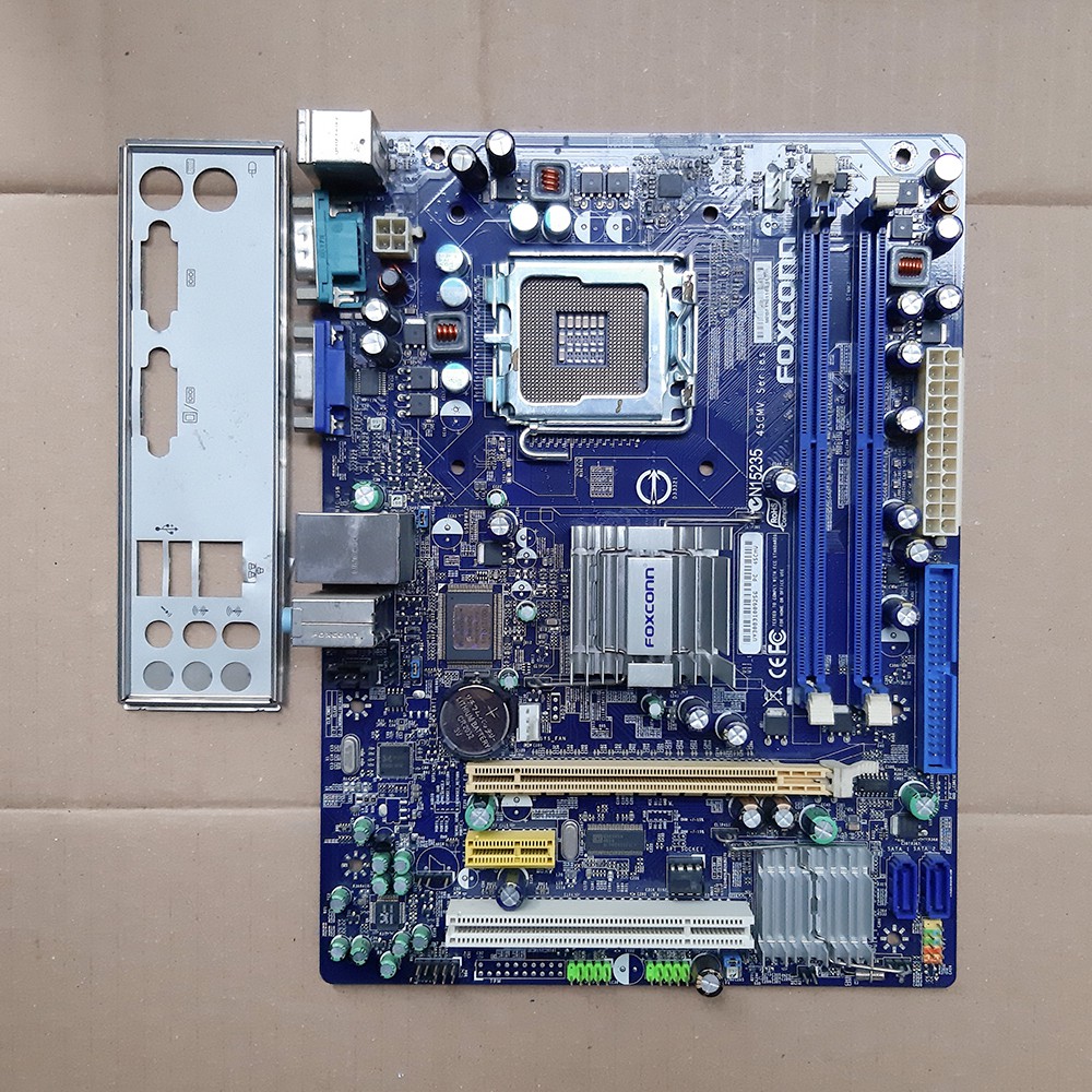 Foxcon 45CMV - Motherboard Foxconn G31 945 Ddr2