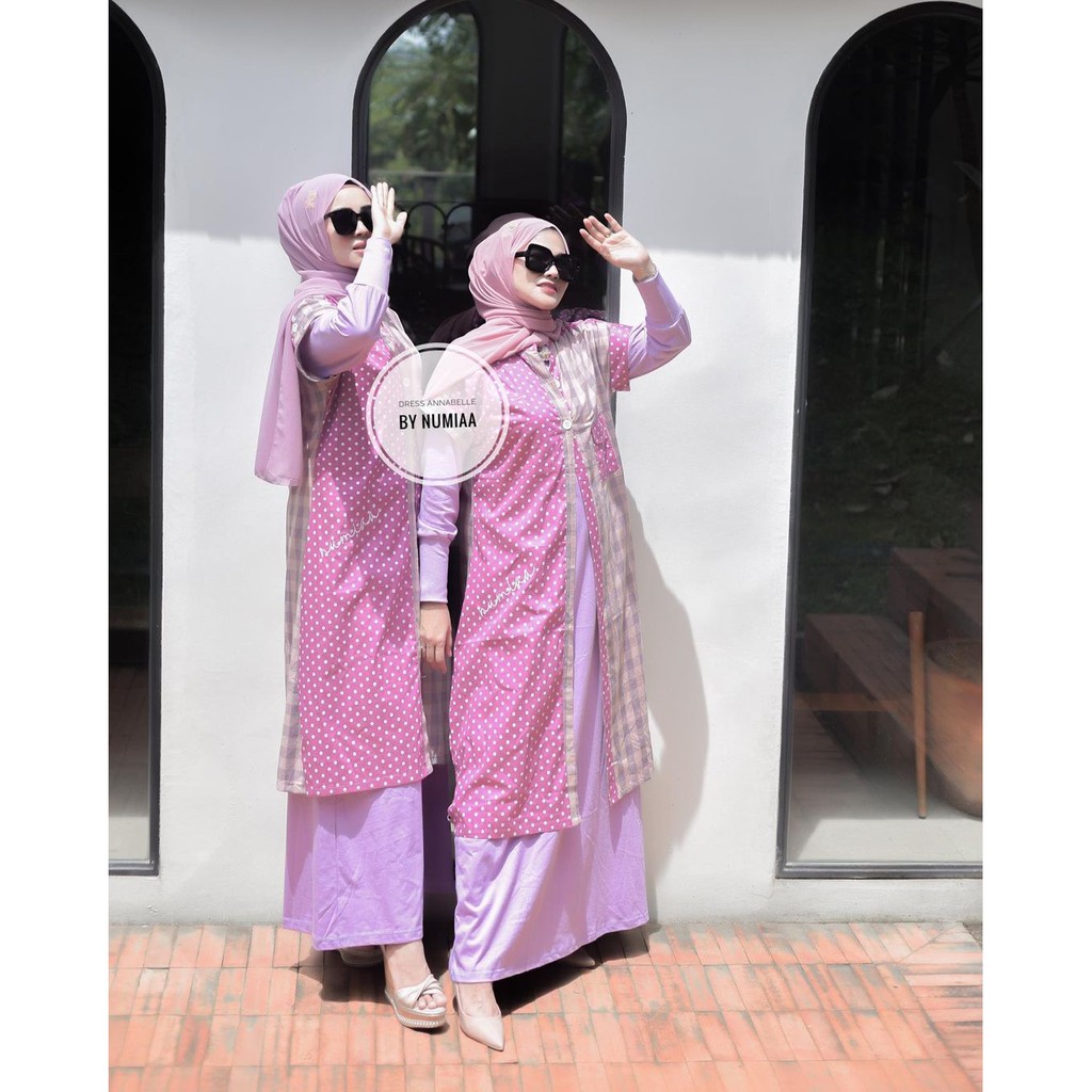Setelan ANNABELLE Original by NUMIAA