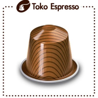 

ENAK Nespresso Caramelito TERLEZAT